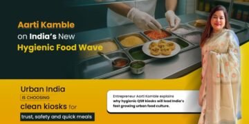 Clean and Hygienic Food Kiosks Are Reshaping Urban India’s Eating Habits