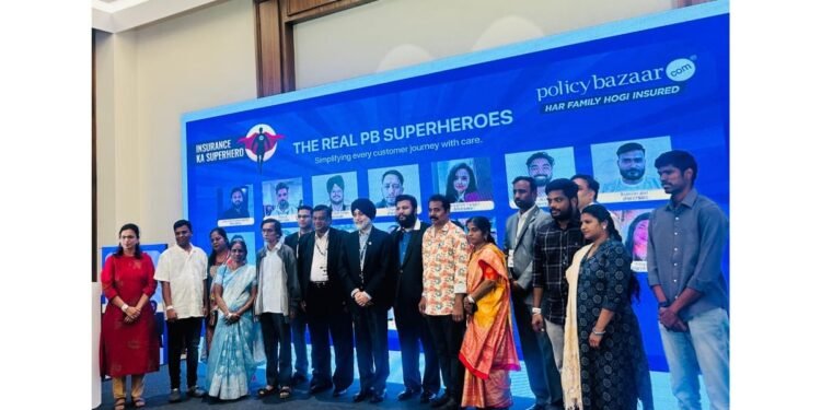 Policybazaar Celebrates Heartfelt Experiences Behind Successful Claim Stories with Insurance Ka Superhero
