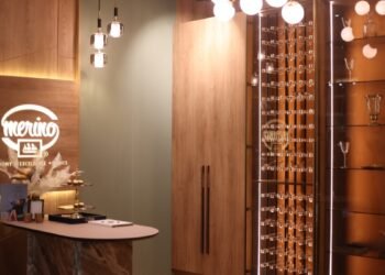 Merino Brings ‘The Art of Material Living’ to Life at the Architectural Digest Design Show 2025 in Mumbai & Hyderabad