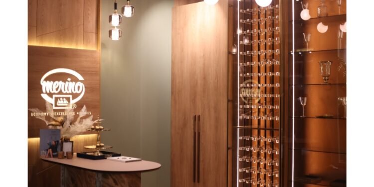 Merino Brings ‘The Art of Material Living’ to Life at the Architectural Digest Design Show 2025 in Mumbai & Hyderabad