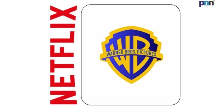 When the Giant Ate the Castle: Netflix’s USD 72B Warner Bros. Gamble That Could Rewrite Global Cinema