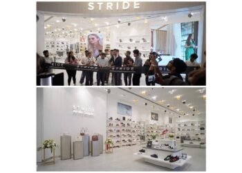 STRIDE Opens Its First Store in Ahmedabad at Palladium Ahmedabad Marking Its 16th Store in India