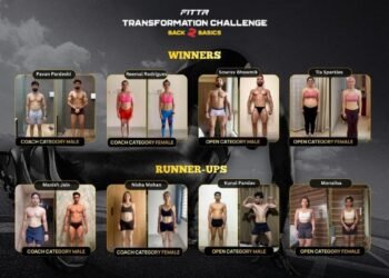 FITTR Announces Back 2 Basics Results: Participation Doubles as Indians Prioritize Health Through Practical Fitness Education