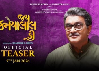 SVF, In Association With Namanraj Productions Pvt. Ltd & Siddharth Randeria Production LLP, Unveils the First Glimpse of Jai Kanhaiyalall Ki Film