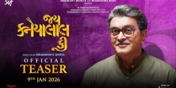 SVF, In Association With Namanraj Productions Pvt. Ltd & Siddharth Randeria Production LLP, Unveils the First Glimpse of Jai Kanhaiyalall Ki Film