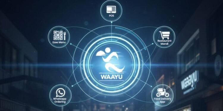 Waayu Bets on Franchise Based Expansion for Zero Commission Food Delivery
