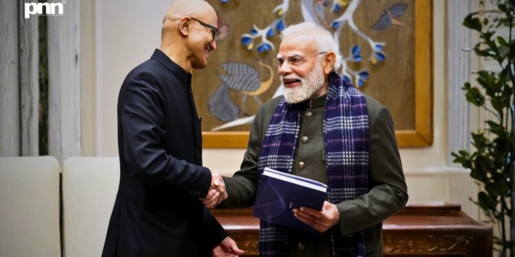 Azure Ascending: Microsoft’s $17.5 Billion India High-Stakes Move That Might Rewrite the Subcontinent’s Tech Destiny (or Light Its Servers on Fire)