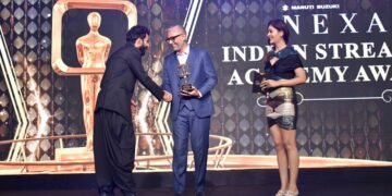 Domicil Partners with Indian Streaming Academy Awards Season 2 to Celebrate the Spaces Where Modern Stories Come Alive