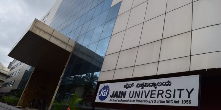 Your First Step Toward Becoming a Global Investment Professional Starts at JAIN (Deemed-to-be University)