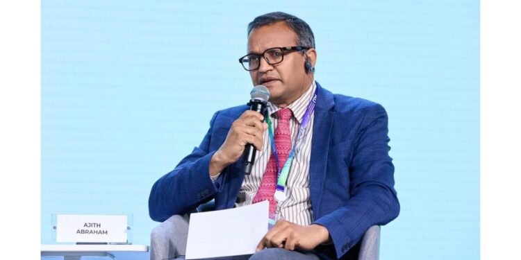 Sai University Vice Chancellor Speaks at BRICS Business Forum During AI Journey 2025, Moscow
