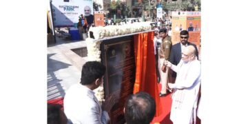 Amit Shah Opens 11,600 Sq m Electrotherm Park in South Bopal, Ahmedabad, Under PPP Model