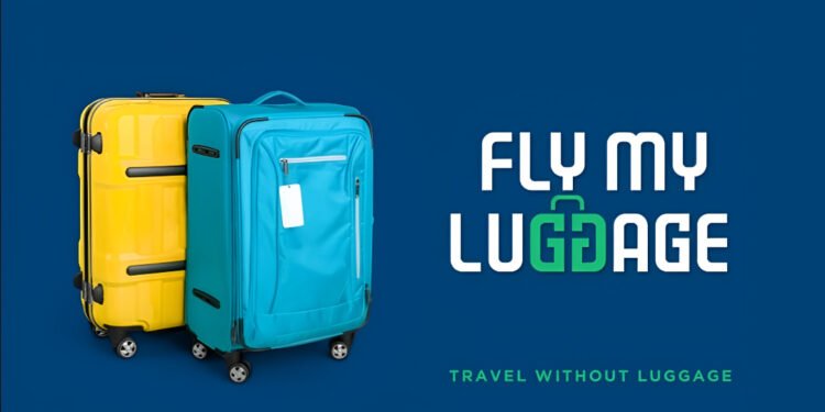 A Bag, A Deadline, and a Miracle: How Fly My Luggage Saved My Daughter’s Medical Admission — A Father Shares His Real Travel Story