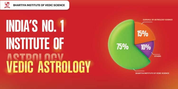 Bhartiya Institute of Vedic Science: India’s Trusted Astrology Institute Since 2002