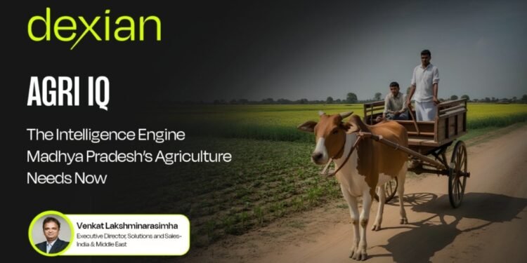 AgriIQ: The Intelligence Engine Madhya Pradesh’s Agriculture Needs Now