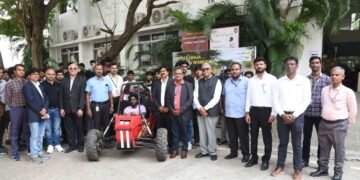 SRMIST and BAJA SAEINDIA Organise Workshop on Hydrogen Based Mobility Solutions