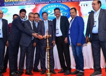 Three-day CABLE TV SHOW 2025 Kolkata Mega Exhibition from 17 December