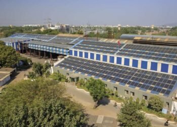 Man Structurals Marks National Energy Conservation Day, Cuts Grid Reliance by 30% with On-Site Solar Power