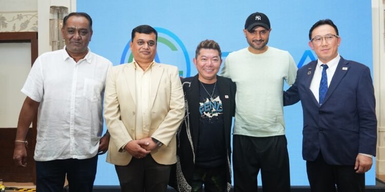 GNA Announces Major Nationwide Wi-Fi Expansion Starting from Karnataka; Ropes in Cricket Legend Harbhajan Singh as Brand Ambassador