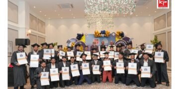 KP Group & IIM Ahmedabad Celebrate Graduation of 28 Leaders from a First-of-its-Kind 11-Month Executive Programme