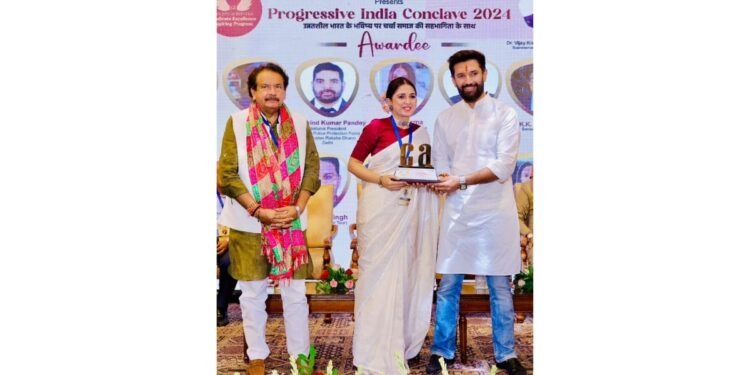 Priti Sharma: A Journey of Grit, Grace & Global Recognition