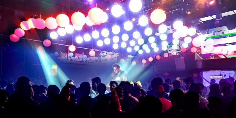 Sound of Soul Night Club Redefines Hyderabad’s Nightlife with Back-to-Back Iconic Experiences
