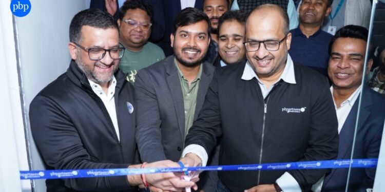 PBPartners Launches New Experience Center in Delhi