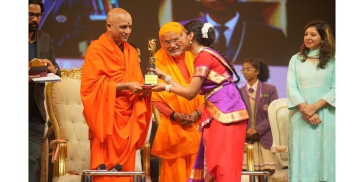 BGS Vijnatham School Celebrates a Magnificent Annual Day Inspired by the Legacy of Chanakya