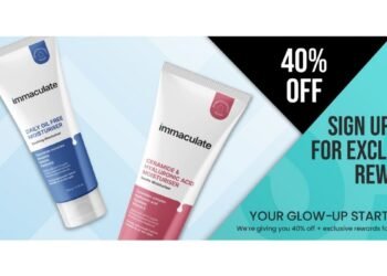 IMMACULATE Introduces a New Era of Clarity Driven Skincare