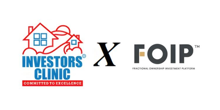 FOIP with Investors Clinic to Raise INR 500 Crore in Tier-2 Cities in 2026 with a Clear Focus on Managed Farmland & Technology