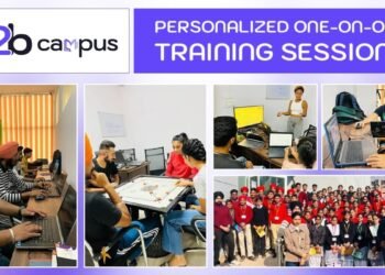 B2B Campus Offers Industry-Focused Digital Marketing and Web Development Training Programs