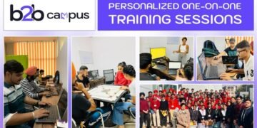 B2B Campus Offers Industry-Focused Digital Marketing and Web Development Training Programs