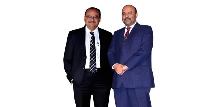 The Wealth Architects of India – NJ Group’s Legacy of Trust & Transformation