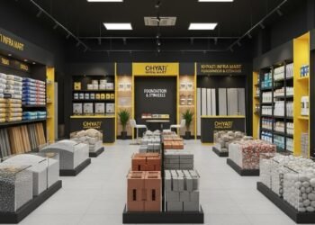 Khyati Infra Mart Emerges as India’s Fastest-Scaling ConTech Startup; Targets INR 10 Cr Monthly Revenue