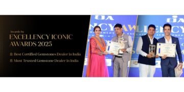 Transforming an Industry: How Dhanshree Gems Is Changing the Way the World Buys Gemstones