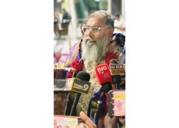 Assured Water Access Crucial for Small Farmers’ Income Growth: Harisharan Devgan