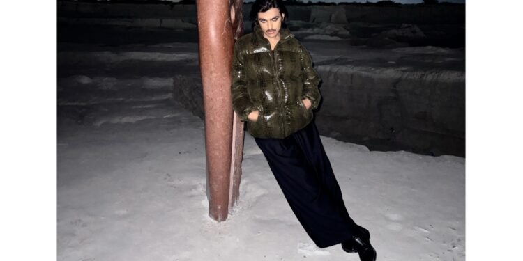 TANTOM Enters Its Third Year with ‘The Vegan Skin’ Capsule — An Ethical Outerwear Narrative