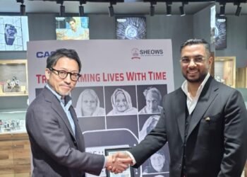 CASIO Collaborates with SHEOWS to Launch ‘Every Second Counts’ Campaign Supporting India’s Abandoned Elderly This Winter