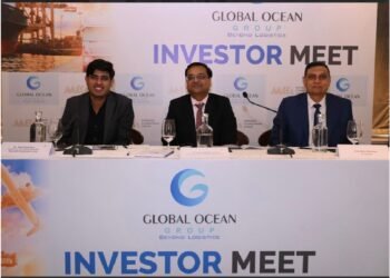 GLOBAL OCEAN LOGISTICS INDIA LIMITED SME IPO Closes On 19th December, 2025