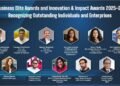 Business Elite Awards and Innovation & Impact Awards 2025-26 Recognizing Outstanding Individuals and Enterprises