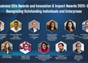 Business Elite Awards and Innovation & Impact Awards 2025-26 Recognizing Outstanding Individuals and Enterprises