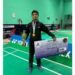 Surat Boy Vivaan Shah Wins Bronze at National Badminton Championship