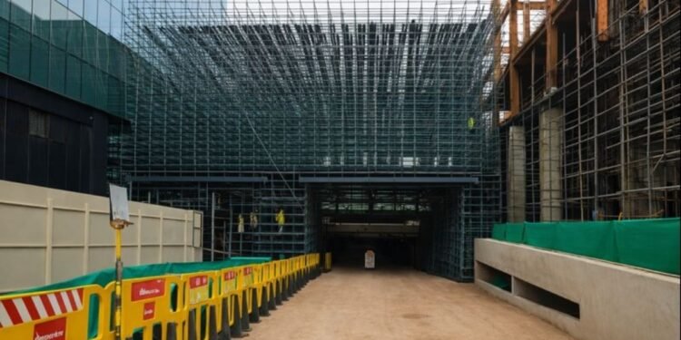The Rise of Smart Scaffolding: How Translite Scaffolding Is Engineering Safer, Faster Construction Systems