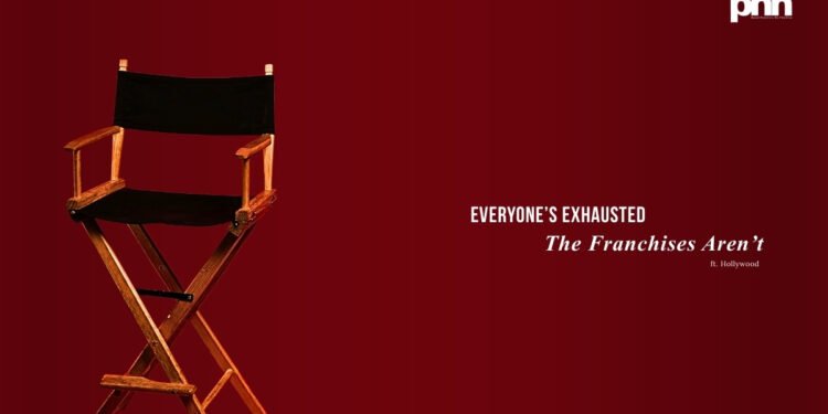 Franchise Fatigue Is Loud — Box Office Numbers Are Louder