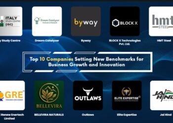 10 Companies Setting New Benchmarks for Business Growth and Innovation