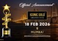 Iconic Gold Awards 2026 Date Announcement