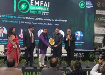 23rd EV Expo 2025 Begins at Bharat Mandapam, New Delhi; Event to Run from December 19 to 21