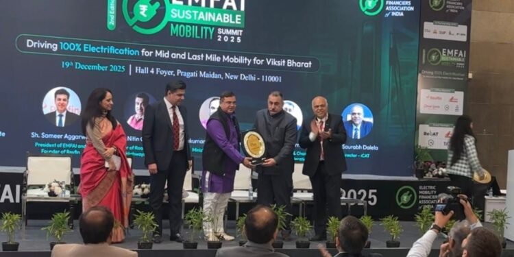 23rd EV Expo 2025 Begins at Bharat Mandapam, New Delhi; Event to Run from December 19 to 21