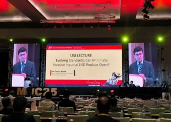 Dr. Tarun Jindal: A Distinguished Uro-Oncologist from Kolkata to Speak at the 34th Malaysian Urological Conference 2025