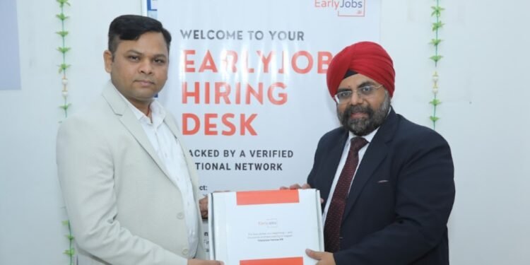EarlyJobs Launches Sonipat Franchise to Boost Employment Opportunities Across Haryana