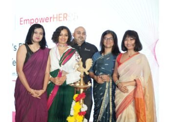 EmpowerHER25 Brings Together 300+ Women Entrepreneurs in Pune to Discuss Scalable, Tech-Enabled Business Growth